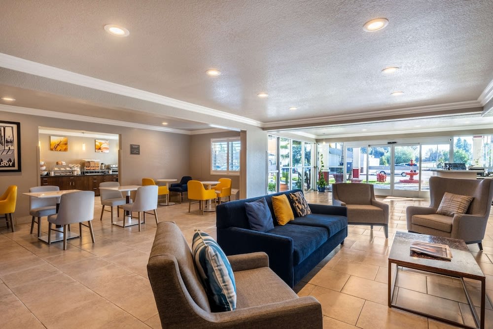 Comfort Inn Gilroy 4