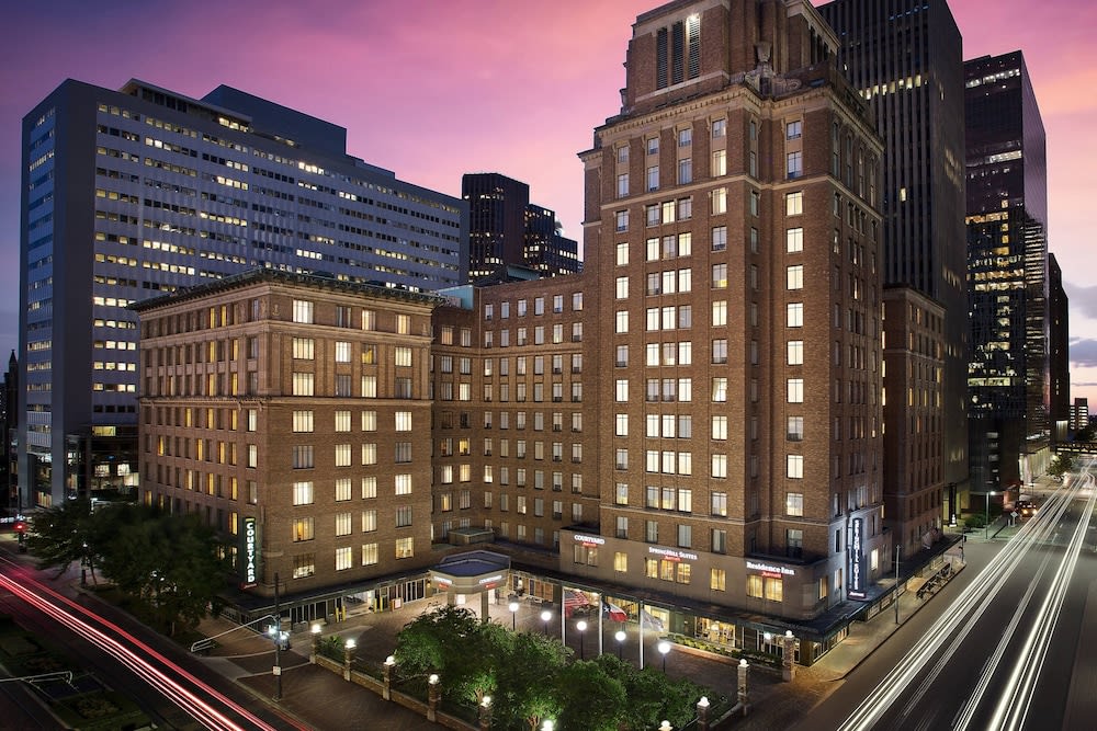 Residence Inn Houston Downtown/Convention Center 1
