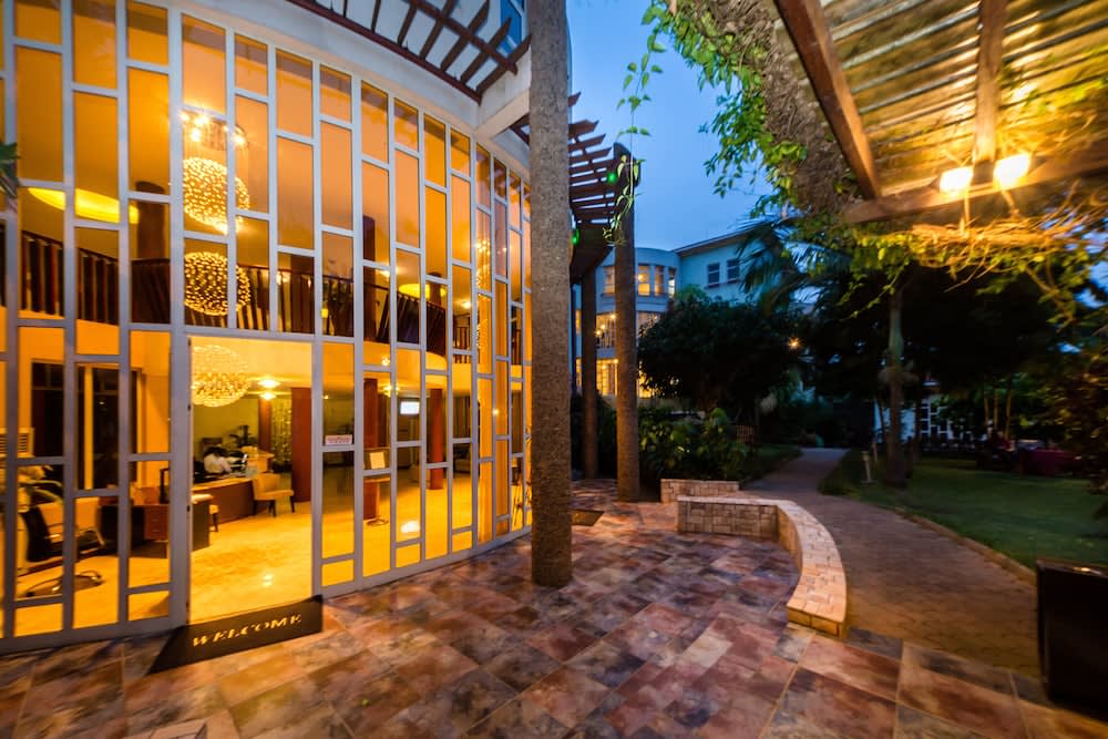 Imperial Heights Hotel, Entebbe 1