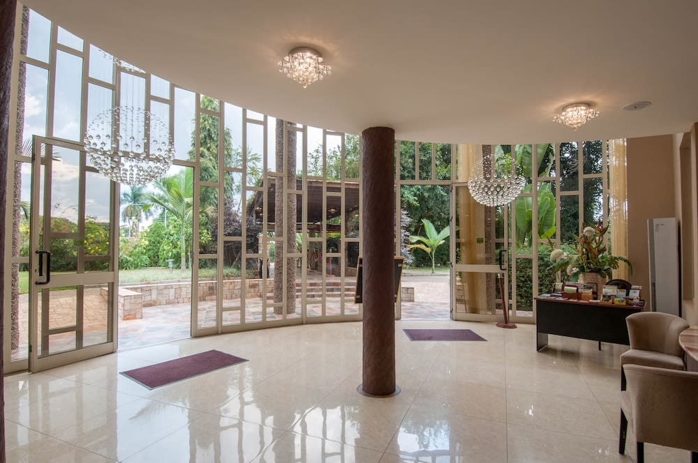 Imperial Heights Hotel, Entebbe 2