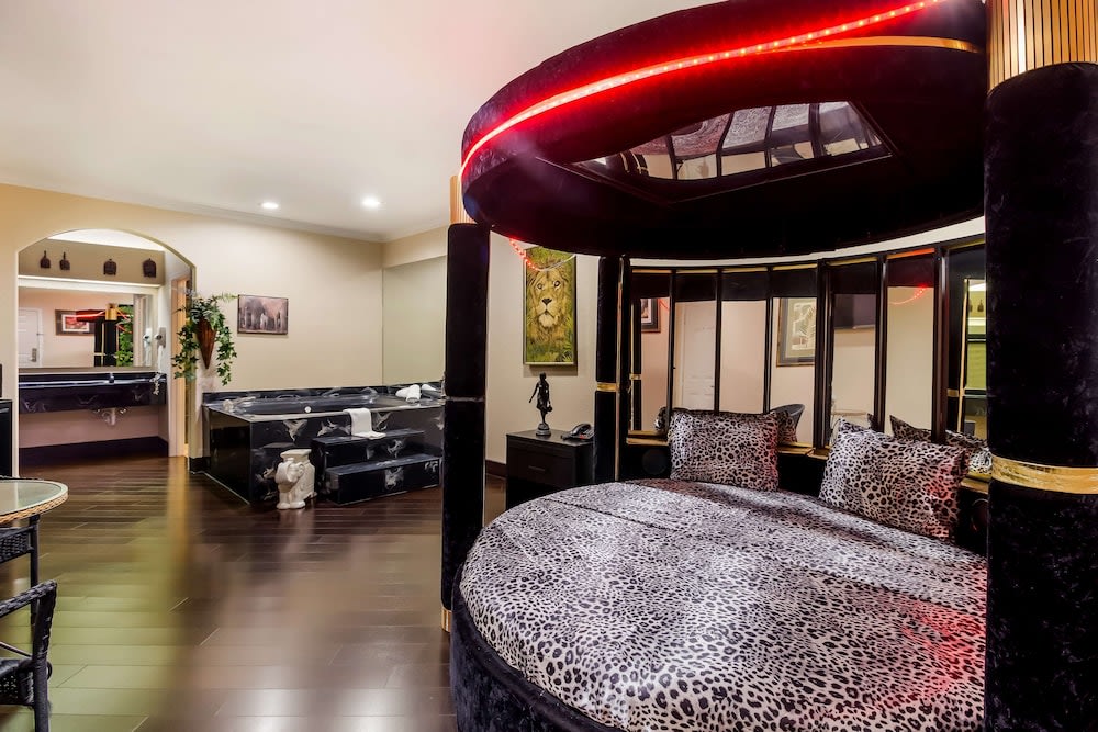 Americas Best Value Platinum Inn & Suites 4