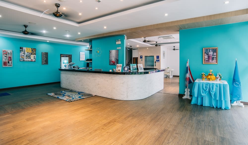 iCheck inn Central Patong 1
