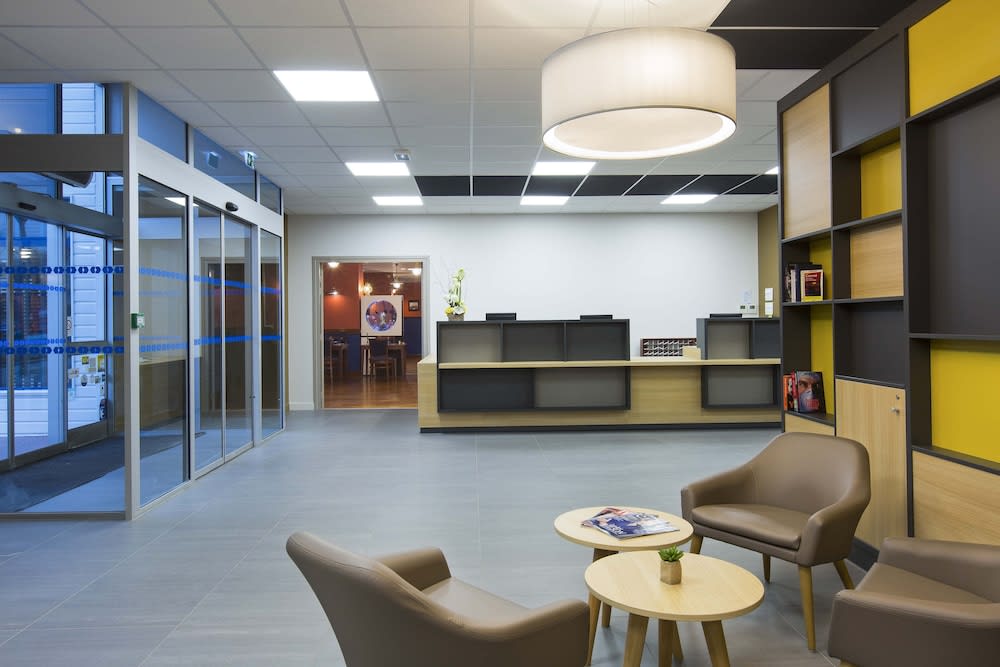 B&B HOTEL Rouen Centre 2