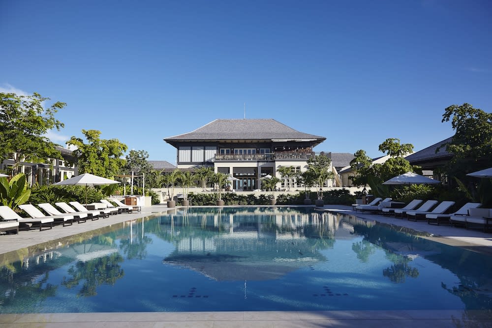 The Island House 1