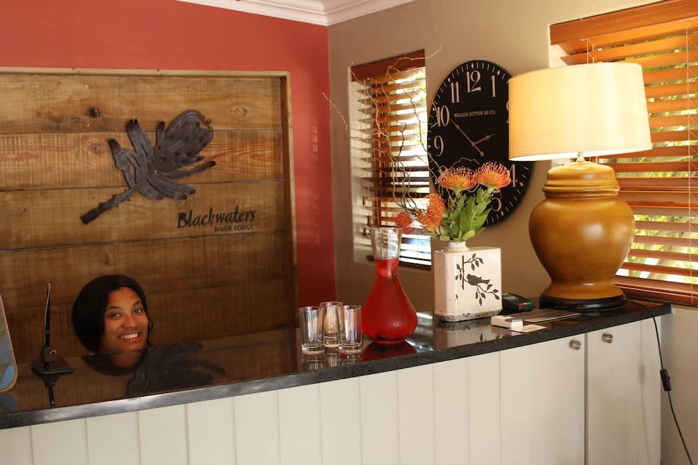 Blackwaters River Lodge 2