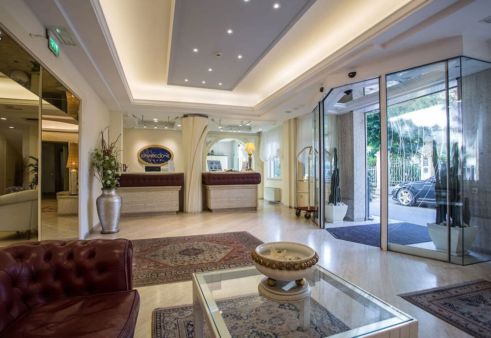 Hotel Luna Riccione e Aqua Spa Only Adults +12 2