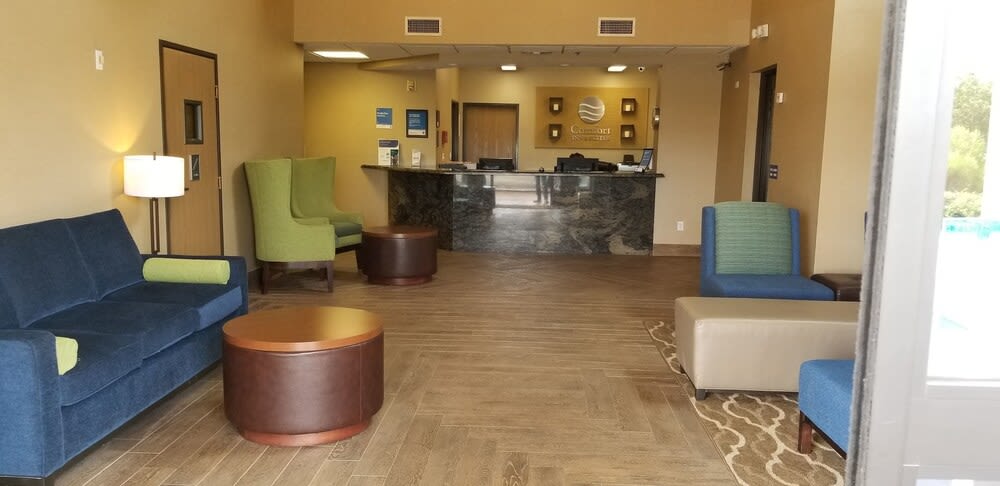 Comfort Inn & Suites Murrieta Temecula Wine Country 3