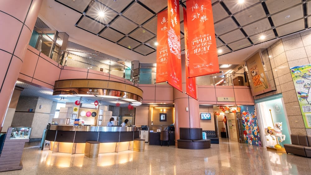Zhong Ke Hotel 2