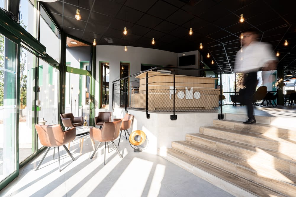 PoMo Hôtel & Restaurant 2