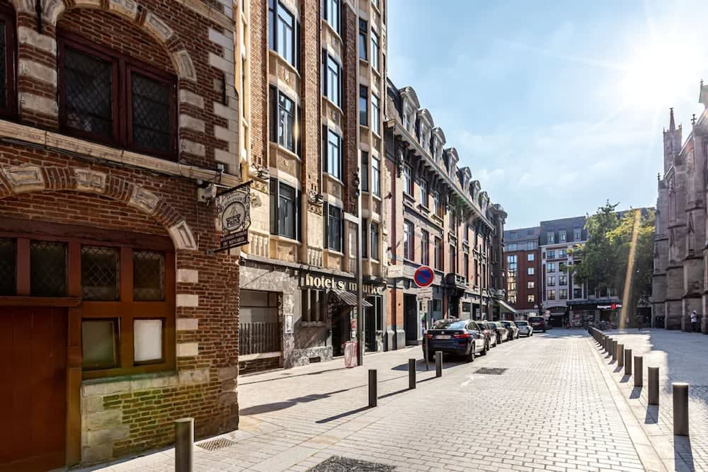 Hotel Saint Maurice 1