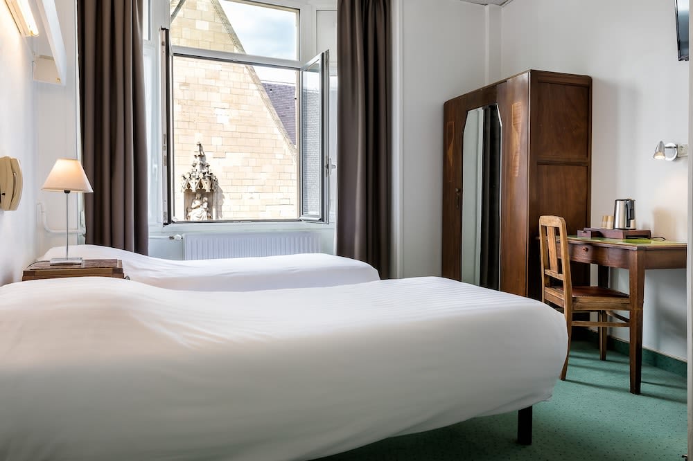 Hotel Saint Maurice 5