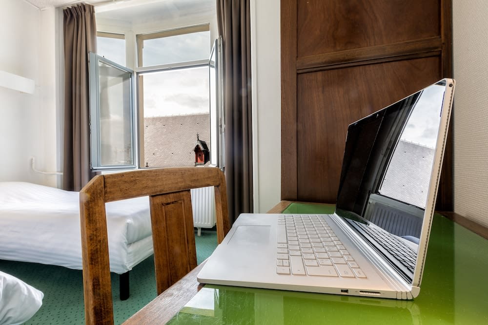 Hotel Saint Maurice 4