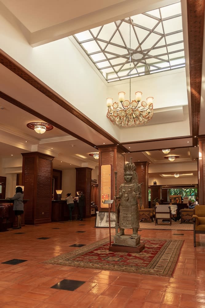 Nairobi Serena Hotel 3