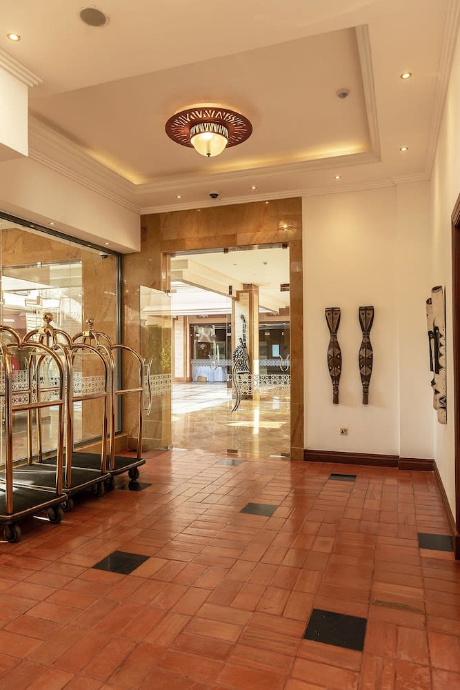 Nairobi Serena Hotel 5