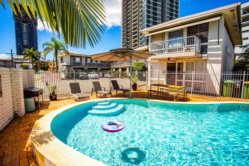 Tropicana Motel 1