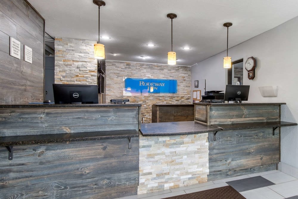 Rodeway Inn Winston Salem Route 52 4