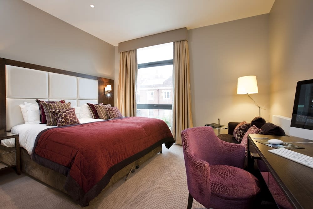 Wivenhoe House Hotel 5