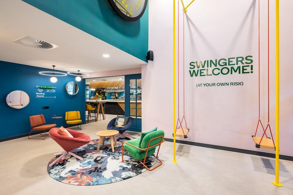 B&B HOTEL Brussels Centre Louise 2