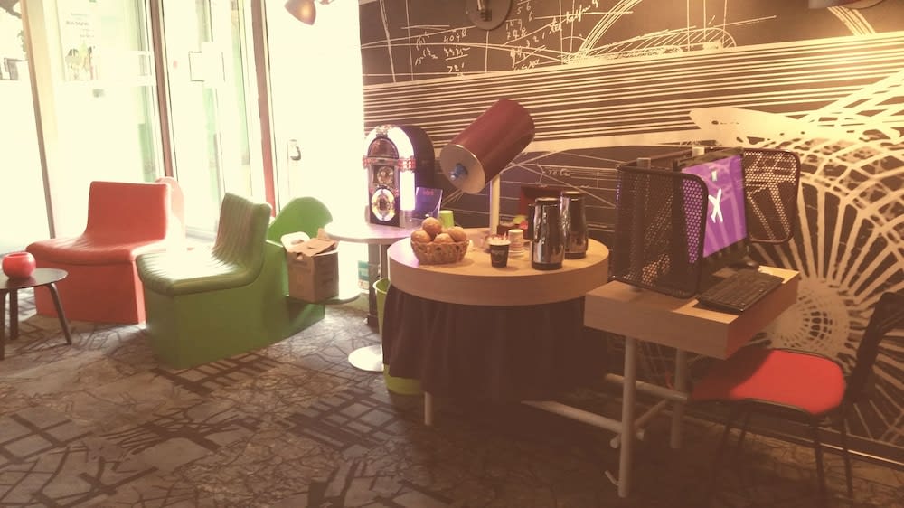 ibis Styles Paris Velizy 2