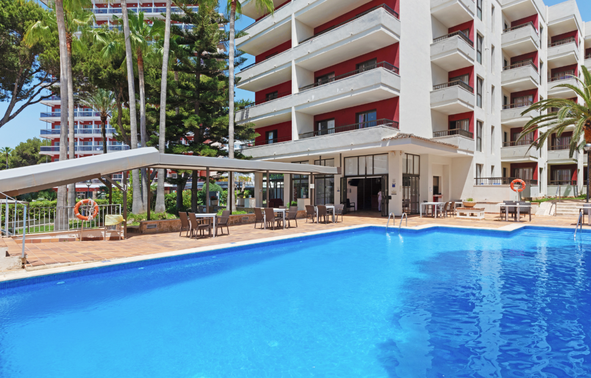 Apartamentos Pabisa Orlando 1