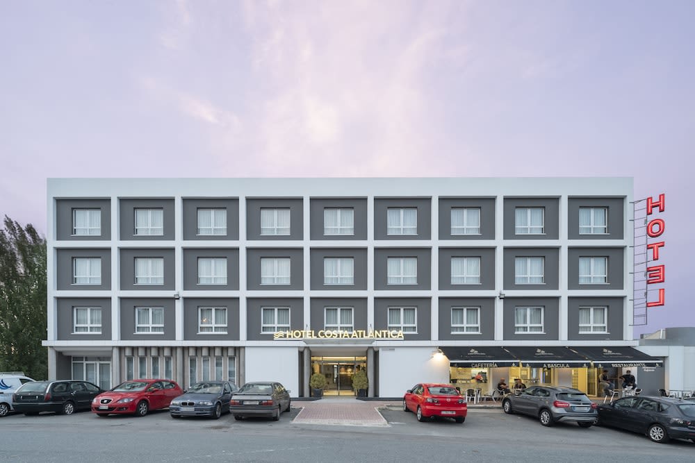 Hotel Costa Atlántica 1