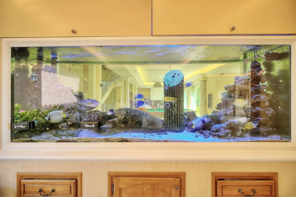 HAVRE DE PAIX" 5 étoiles Prestige jacuzzi, hammam, sauna, PISCINE chauffée Mougins Cannes Grasse 2