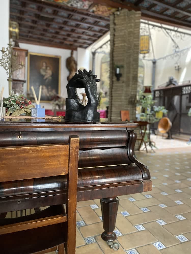 Hotel Convento La Gloria 3