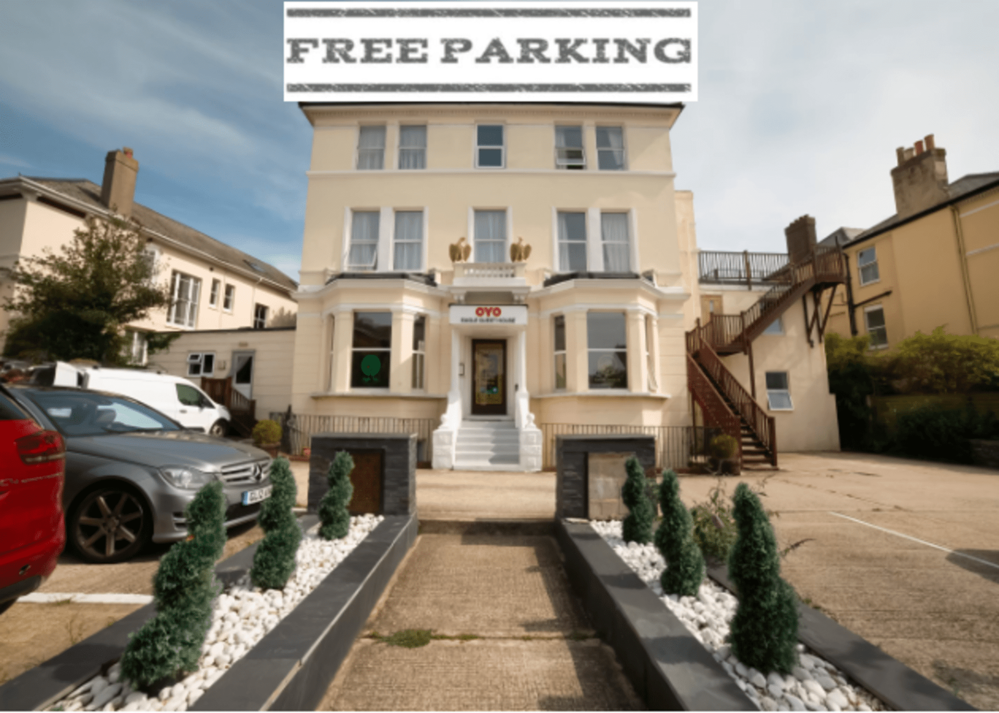 OYO Eagle House Hotel, St Leonards Hastings 1