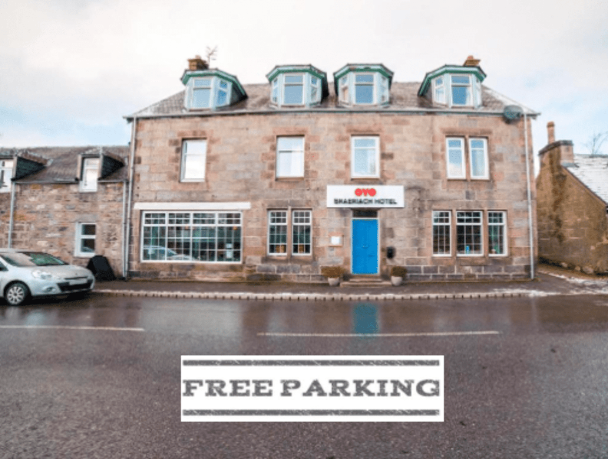 OYO Braeriach Hotel, Highlands Scotland 1