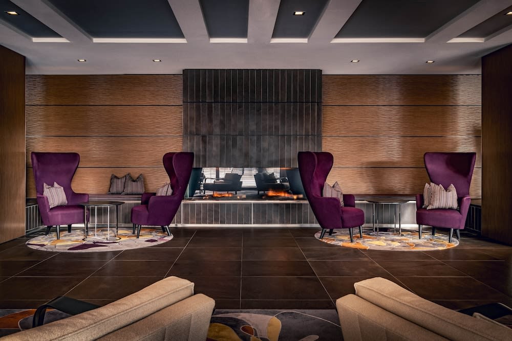 Sheraton Zürich Hotel 2