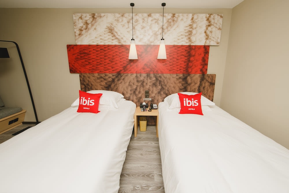 Ibis Haimen South Changjiang Rd Hotel 5