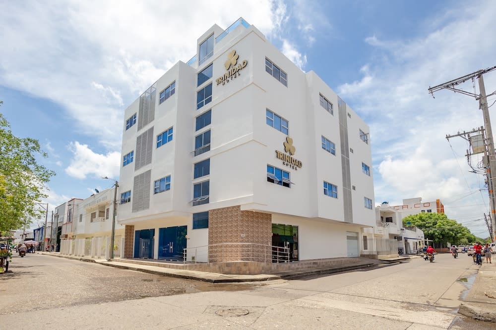 Ayenda Hotel Trinidad 1