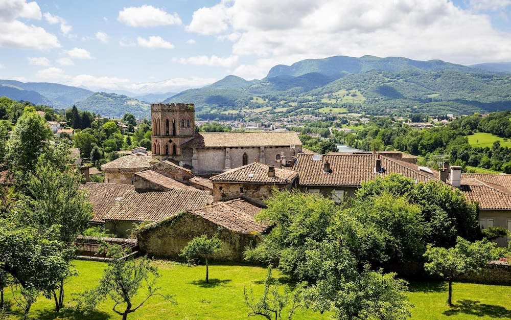Terres de France - Domaine du Palais 1