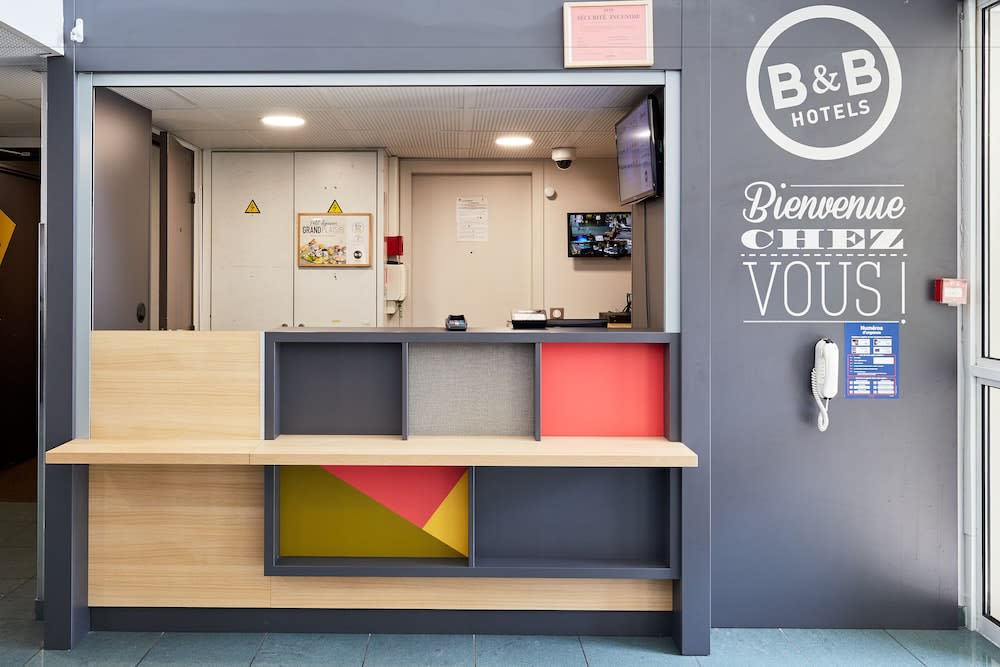 B&B HOTEL Le Havre Harfleur 1 2