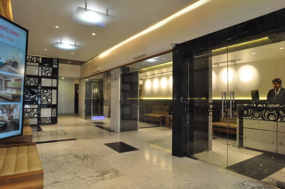 Hotel Diplomat, Colaba 1