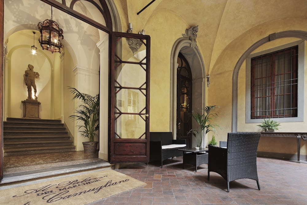 Al Palazzo del Marchese di Camugliano Residenza d'Epoca 1