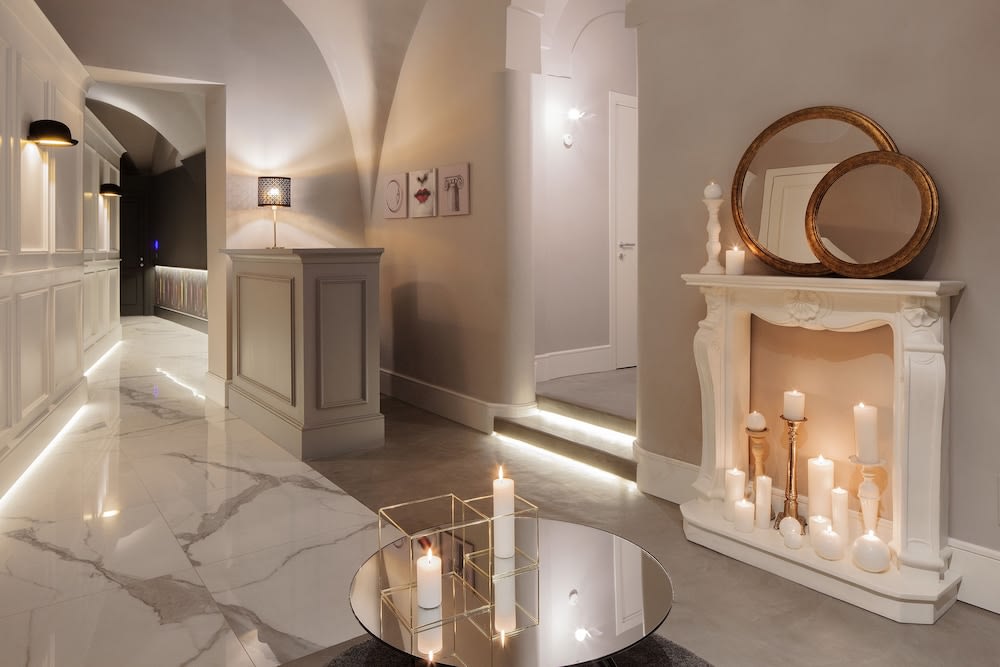 Quattro Canti Suites 1