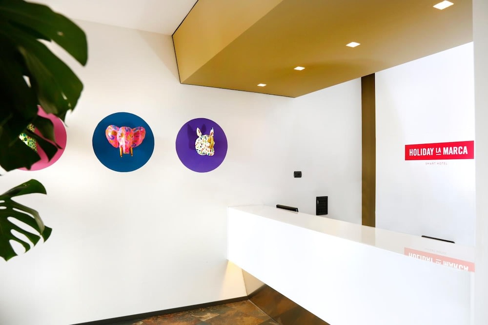 Hotel Holiday La Marca 3
