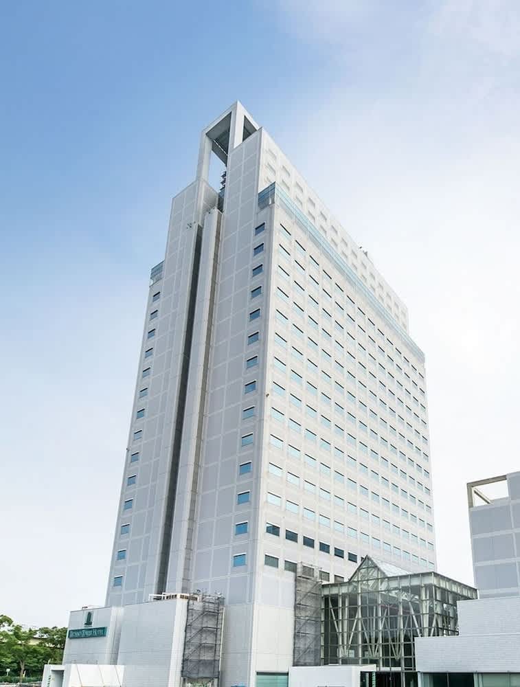 Yokohama Techno Tower Hotel 1