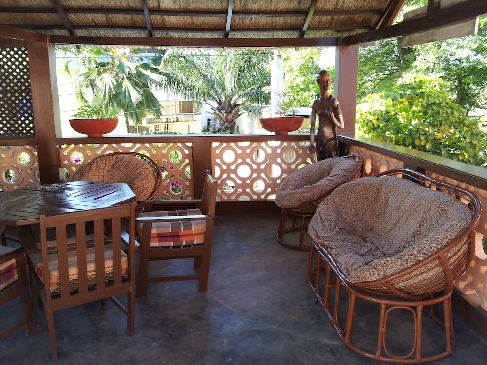 Hotel Aurore Lomé 2