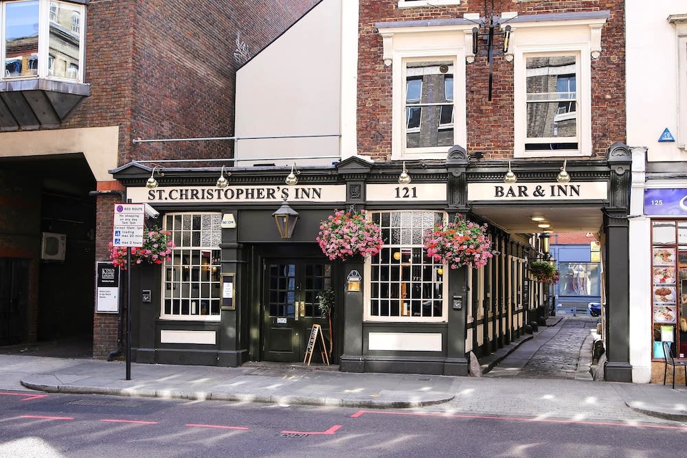 St Christopher's Inn London Bridge - The Inn 1