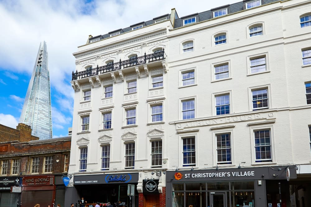 St Christopher's Inn London Bridge - Oasis Female Only 1