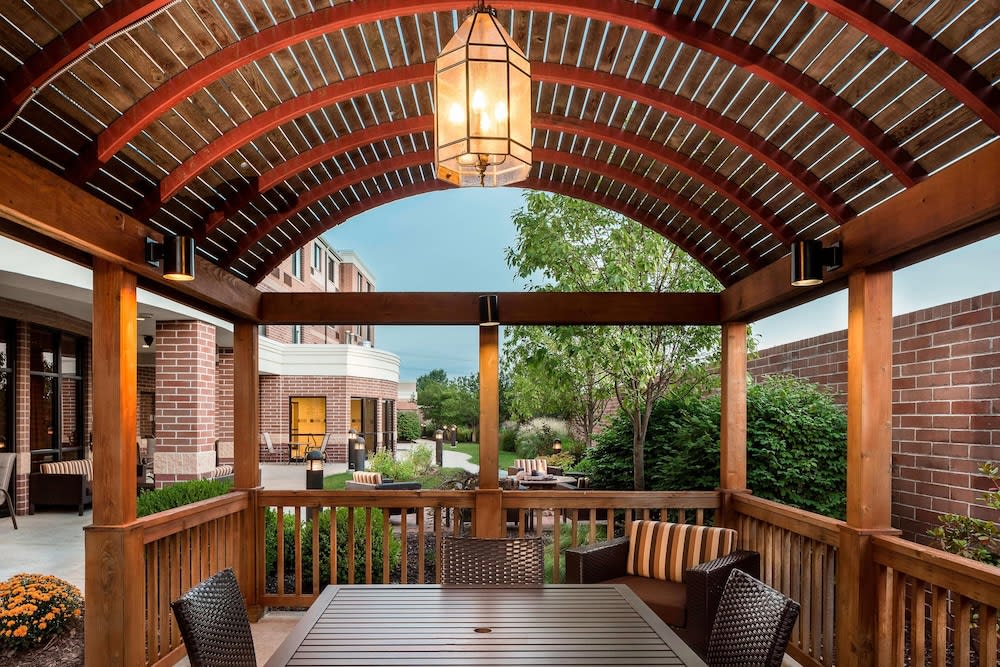 Courtyard by Marriott Columbia 1