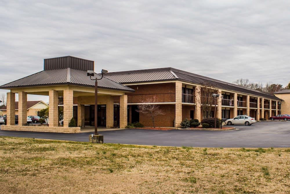 Quality Inn Kinston Hwy 70 1
