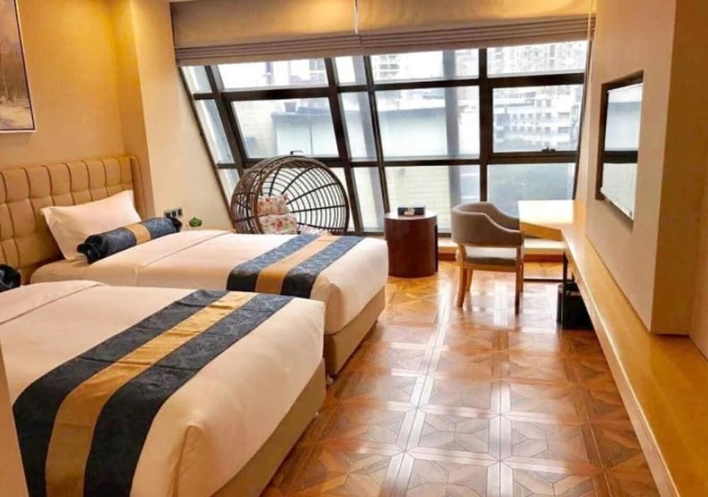 Days Inn Business Place Bagu Chongqing 4