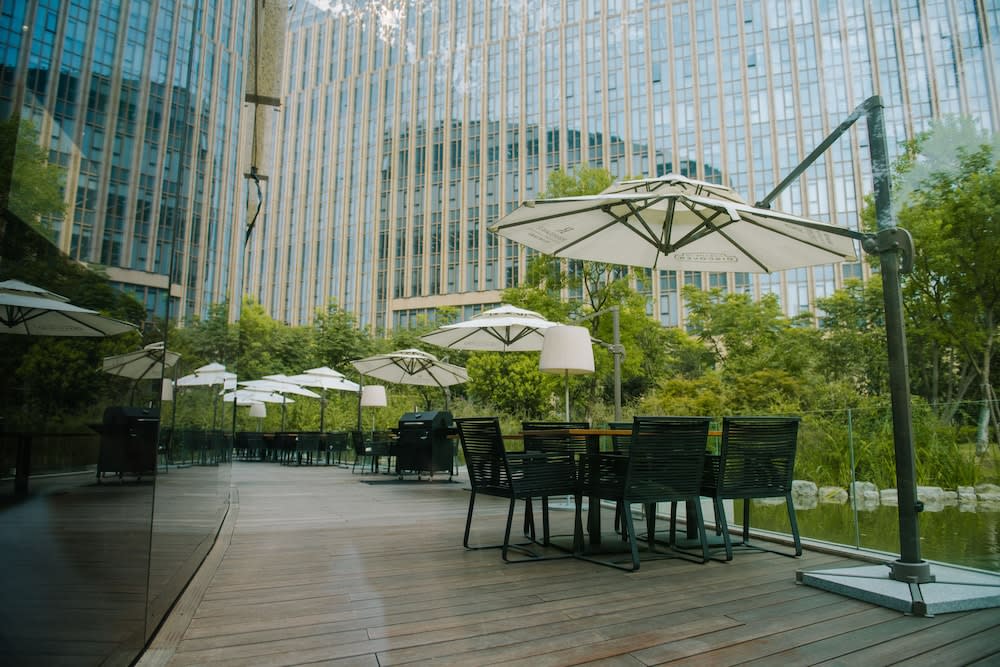 Renaissance Nanjing Olympic Centre Hotel 3