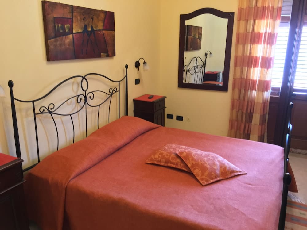 Baglio Cusenza Rooms 3