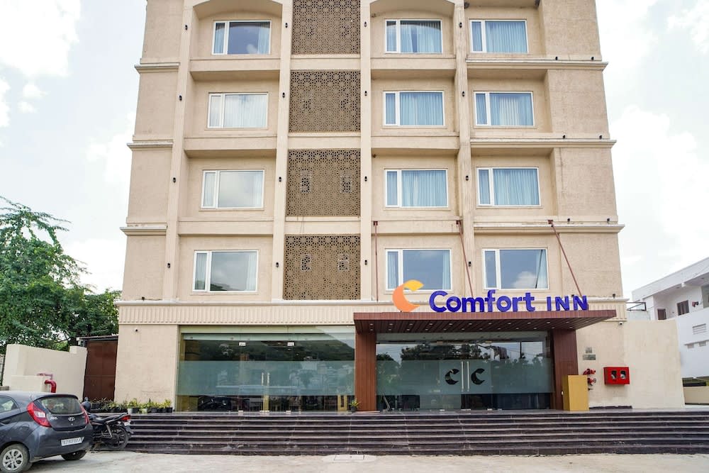 Comfort Inn, Udaipur 1