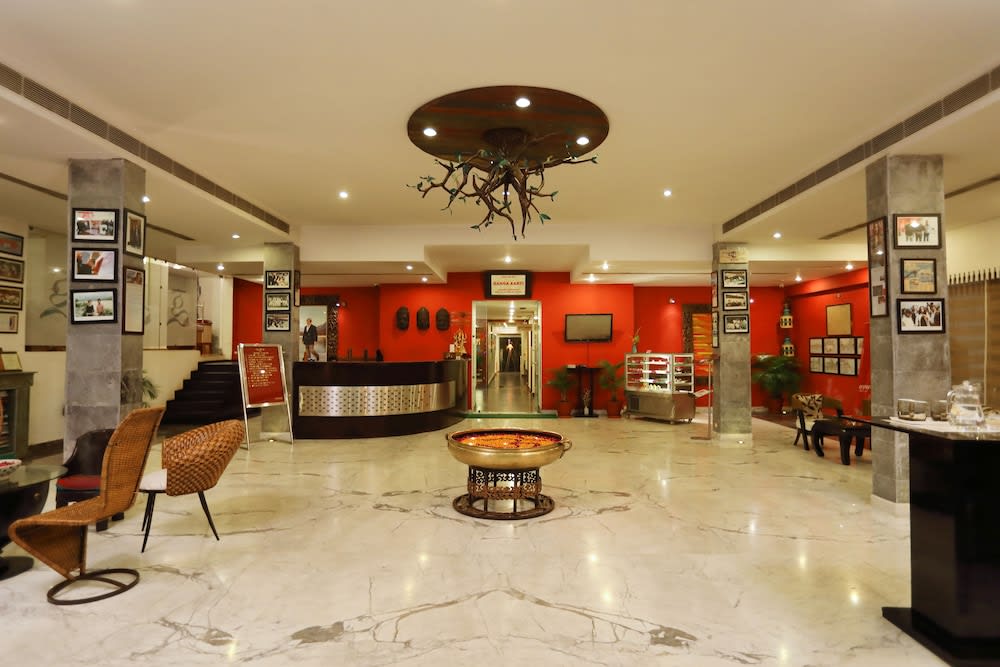 GANGA KINARE- A Riverside Boutique Resort, Rishikesh 2