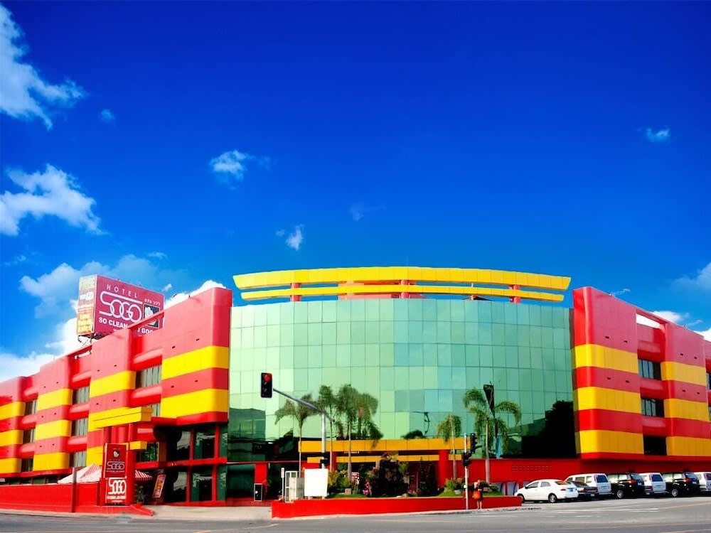 Hotel Sogo Tarlac 1